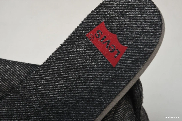 Denim Retro NRG 4 -  Jordan AO2571-001 Air Levis Levis Black 0706